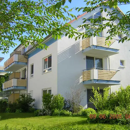 Apartman Residenz Am Strand 4_57 *